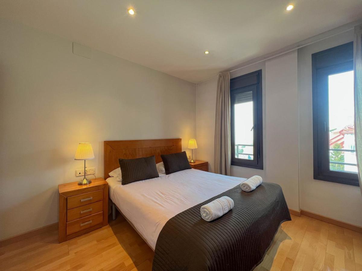 Apartamentos A Vivir Sierra Nevada 3000 Bagian luar foto