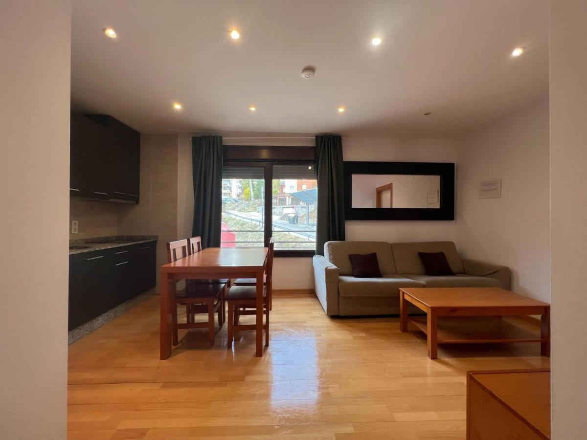 Apartamentos A Vivir Sierra Nevada 3000 Bagian luar foto