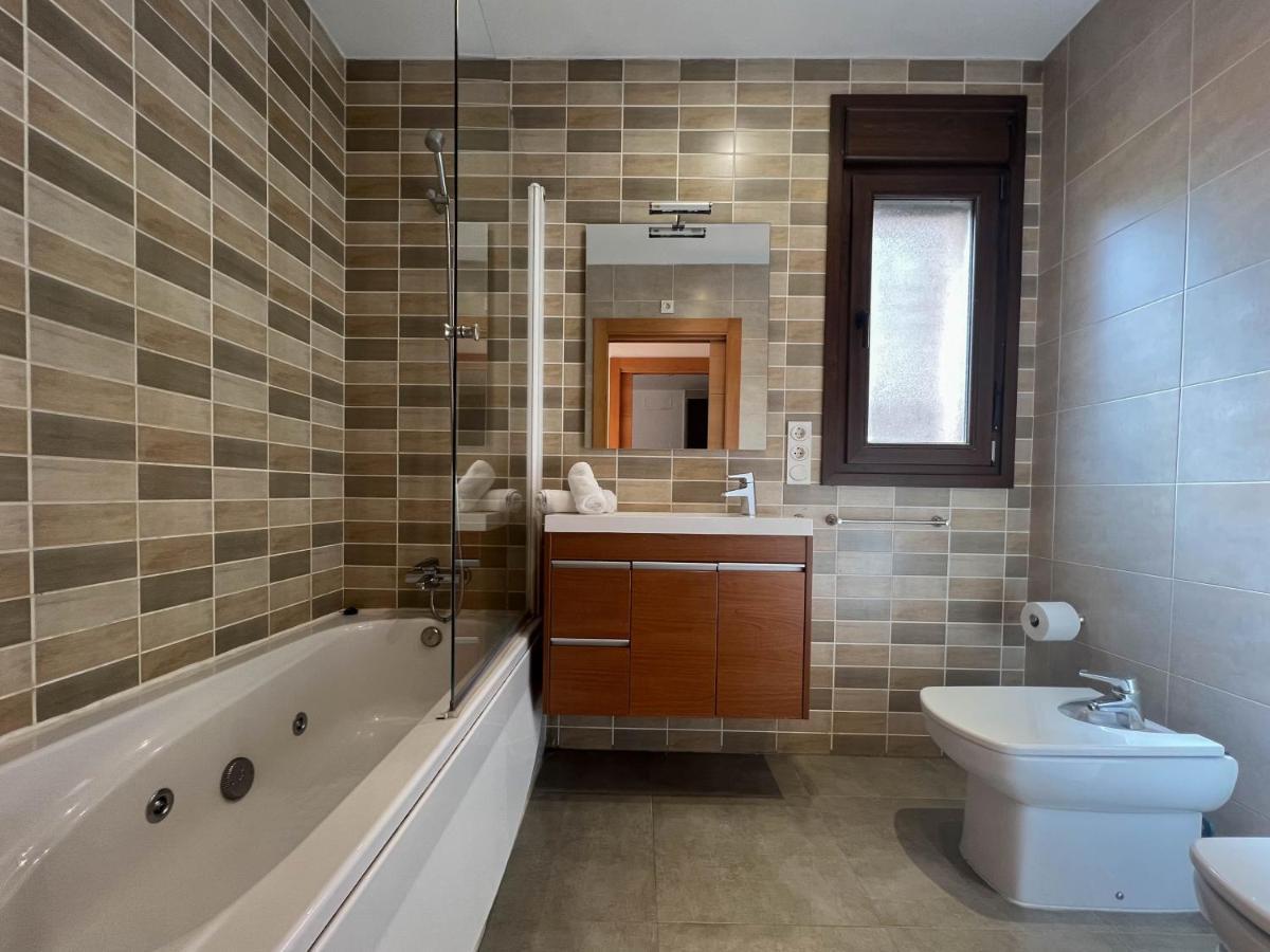 Apartamentos A Vivir Sierra Nevada 3000 Bagian luar foto