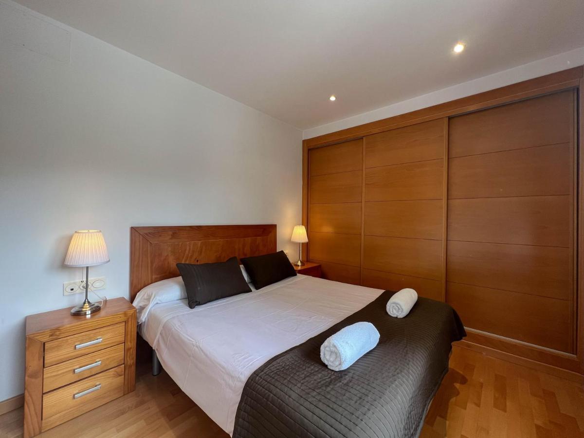 Apartamentos A Vivir Sierra Nevada 3000 Bagian luar foto
