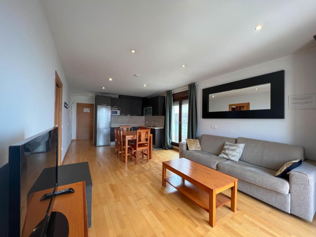 Apartamentos A Vivir Sierra Nevada 3000 Bagian luar foto