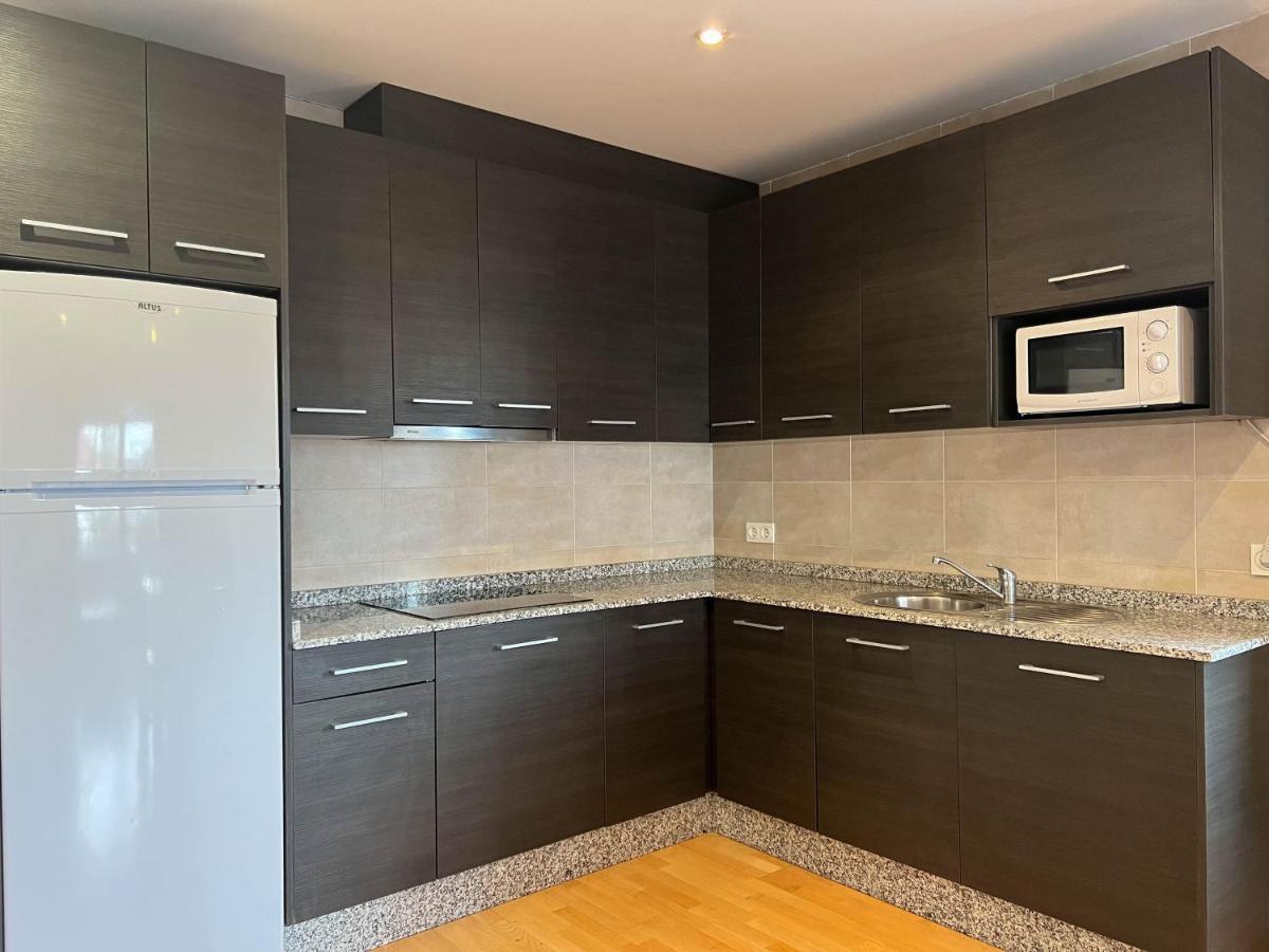 Apartamentos A Vivir Sierra Nevada 3000 Bagian luar foto