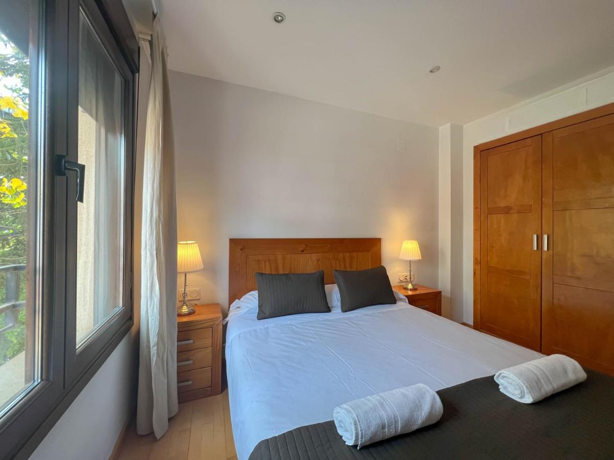 Apartamentos A Vivir Sierra Nevada 3000 Bagian luar foto