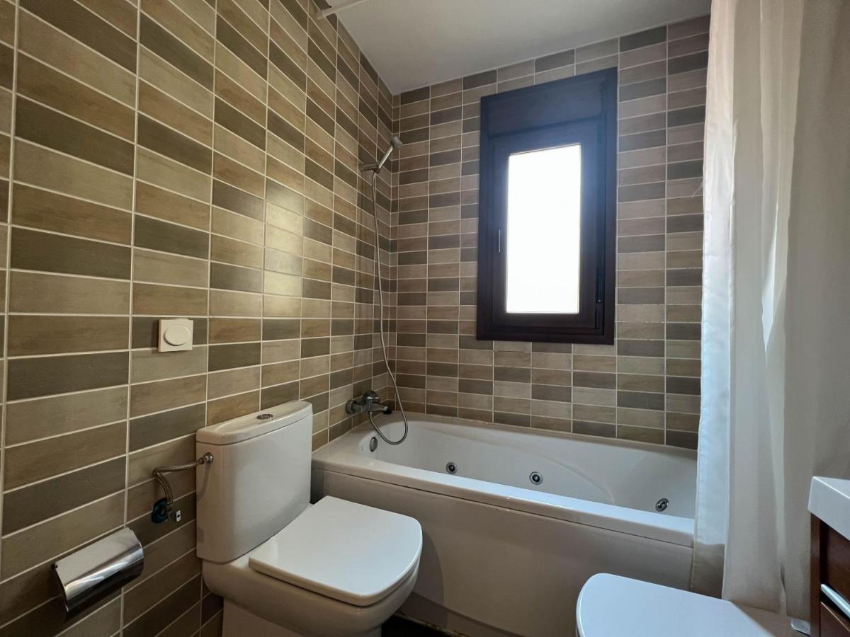 Apartamentos A Vivir Sierra Nevada 3000 Bagian luar foto