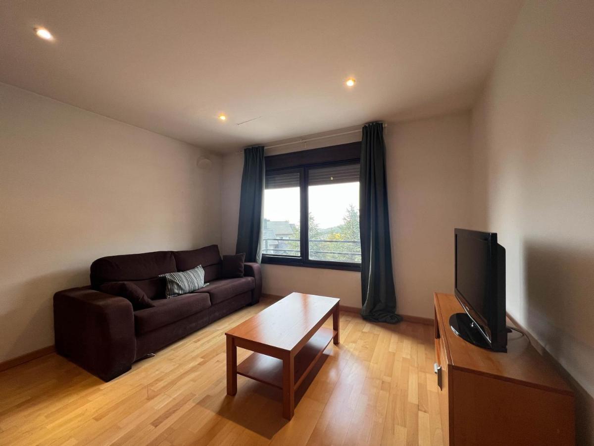 Apartamentos A Vivir Sierra Nevada 3000 Bagian luar foto