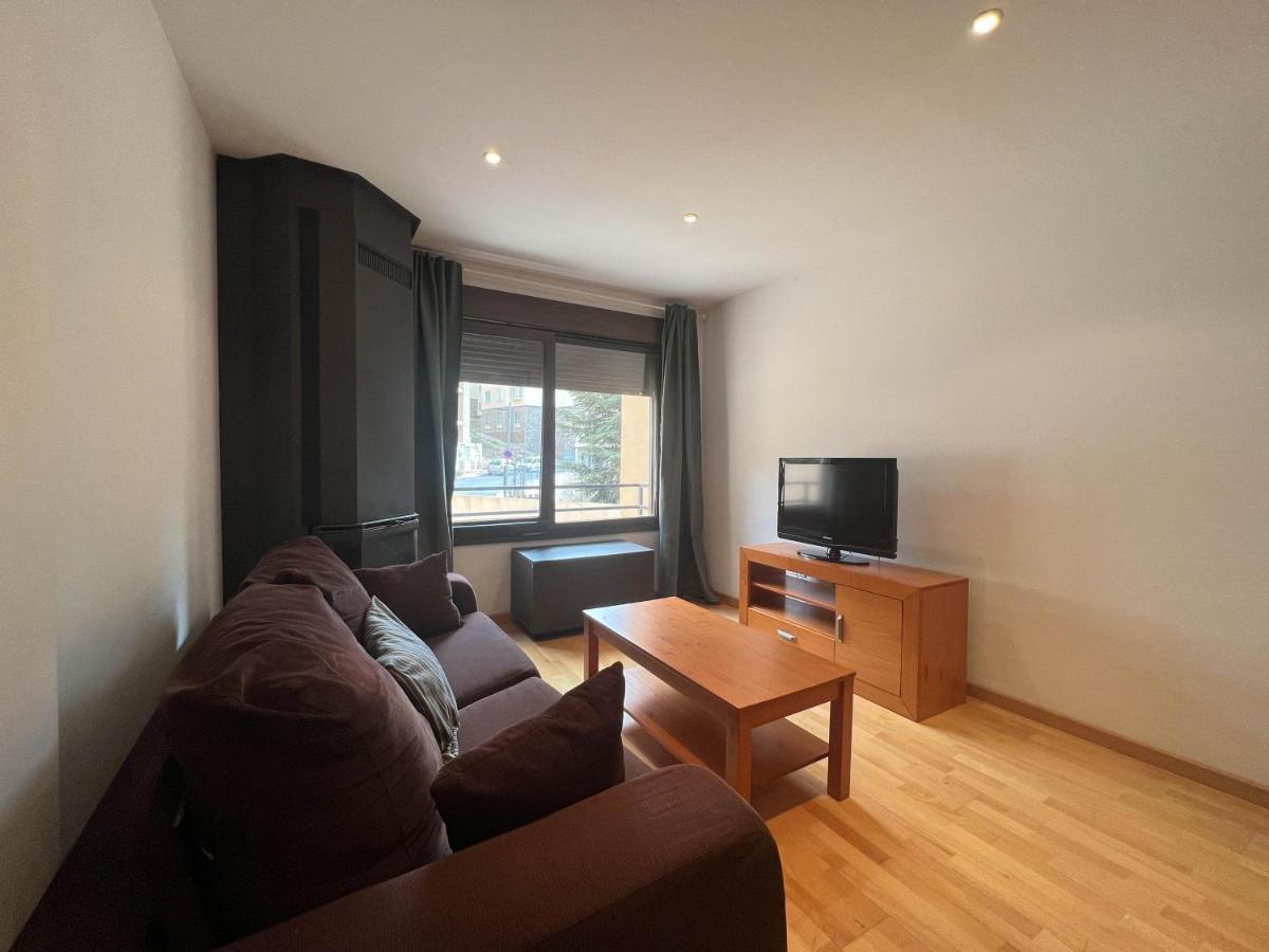 Apartamentos A Vivir Sierra Nevada 3000 Bagian luar foto