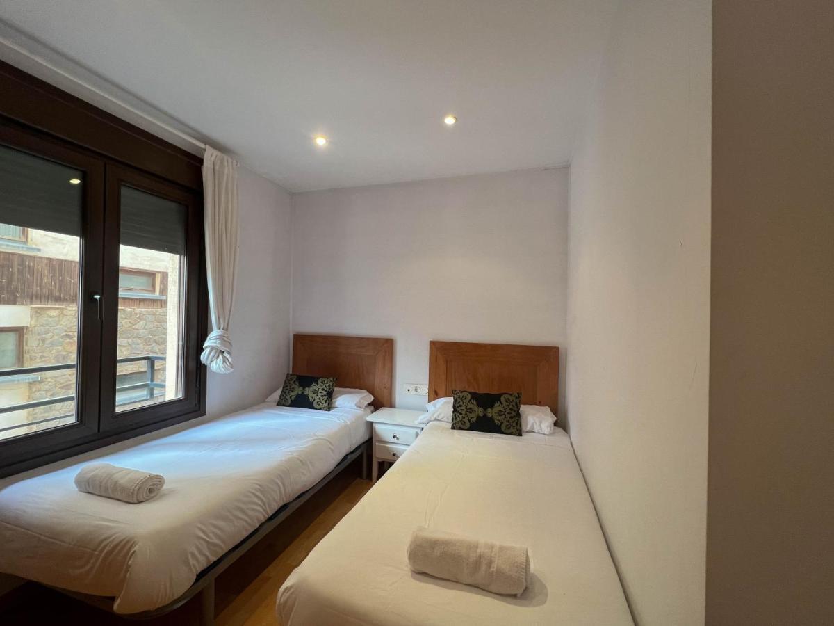 Apartamentos A Vivir Sierra Nevada 3000 Bagian luar foto