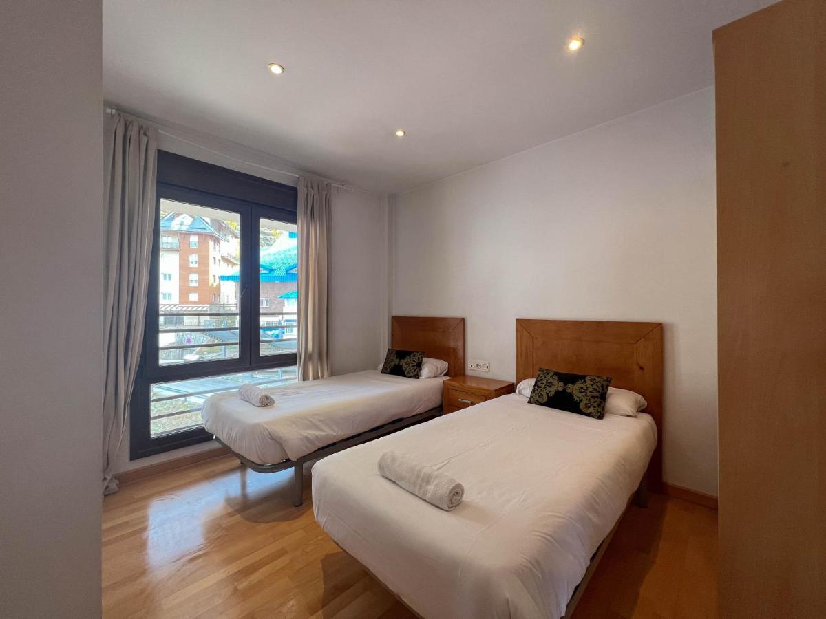 Apartamentos A Vivir Sierra Nevada 3000 Bagian luar foto