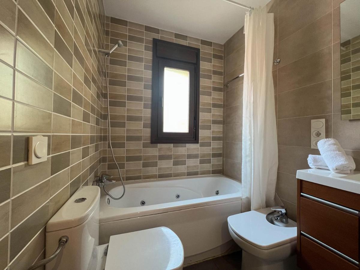Apartamentos A Vivir Sierra Nevada 3000 Bagian luar foto