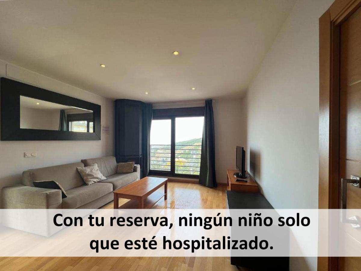 Apartamentos A Vivir Sierra Nevada 3000 Bagian luar foto